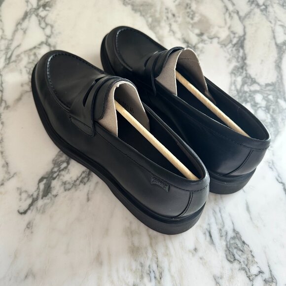 Camper Norman XL Extralight® Penny Loafers – Size 45 (EU) - Picture 8 of 11